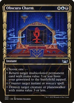 Obscura Charm