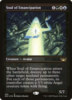 Soul of Emancipation