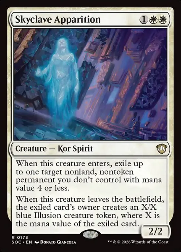 Skyclave Apparition