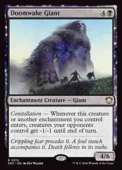 Doomwake Giant