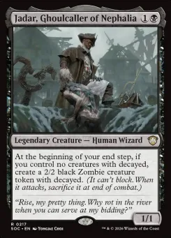 Jadar, Ghoulcaller of Nephalia
