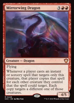 Mirrorwing Dragon