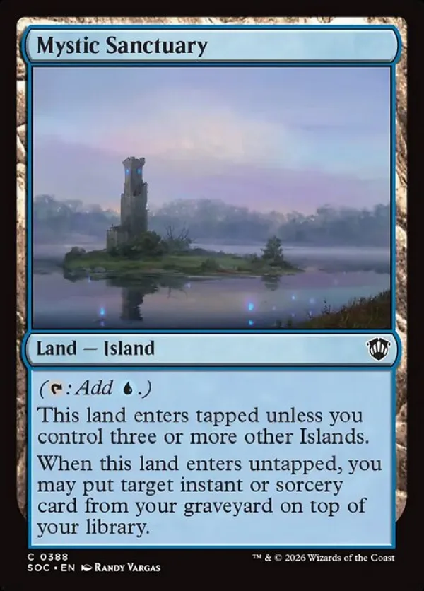 Mystic Sanctuary