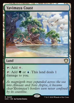 Yavimaya Coast