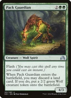 Pack Guardian