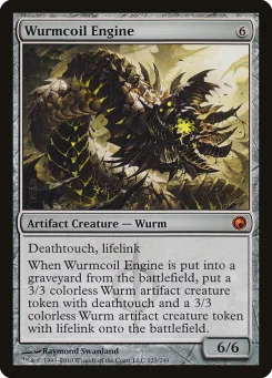 Wurmcoil Engine