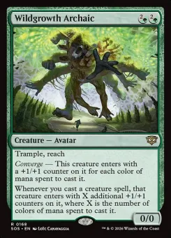 Wildgrowth Archaic