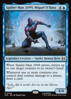 Spider-Man 2099, Miguel O'Hara