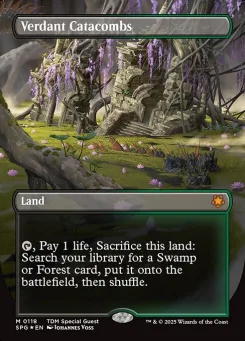 Verdant Catacombs
