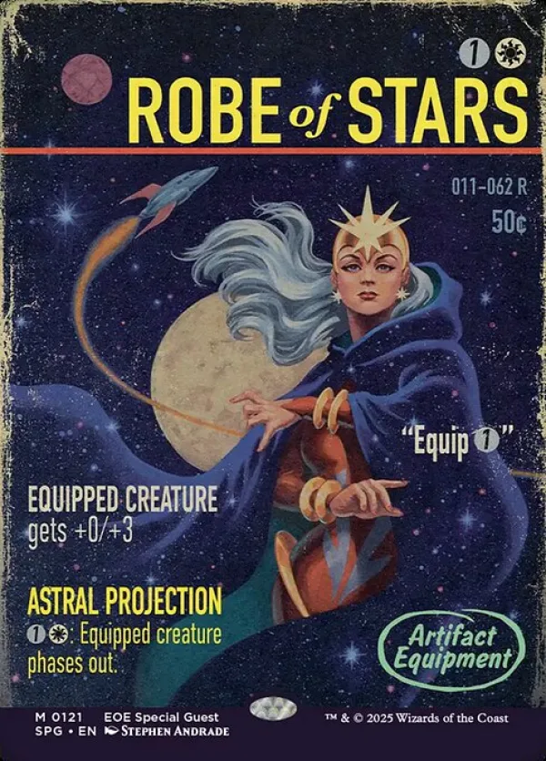 Robe of Stars