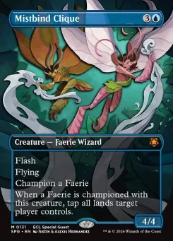 Mistbind Clique
