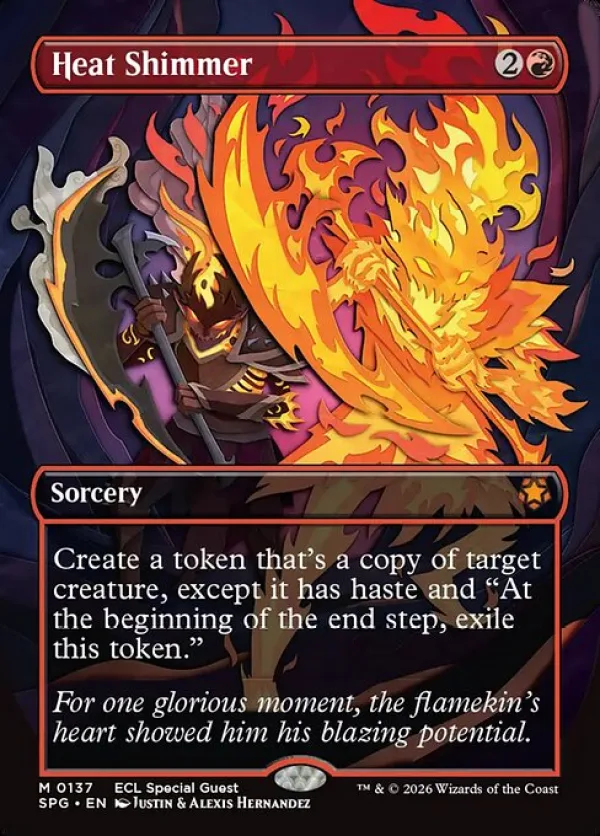 Heat Shimmer