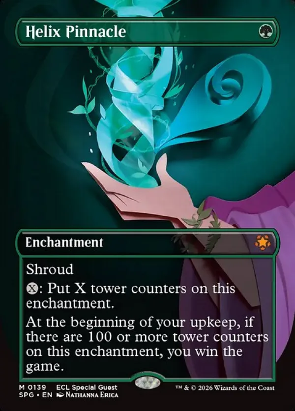 Helix Pinnacle