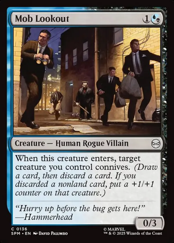 Mob Lookout