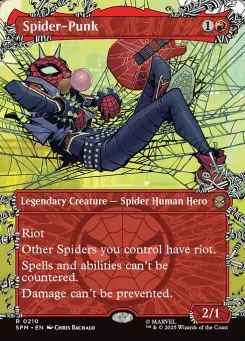 Spider-Punk