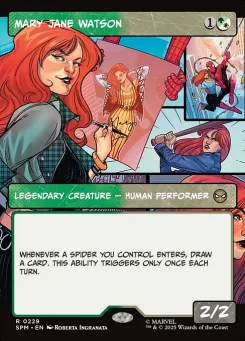 Mary Jane Watson
