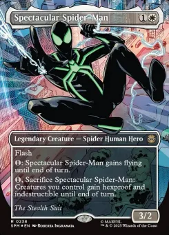 Spectacular Spider-Man