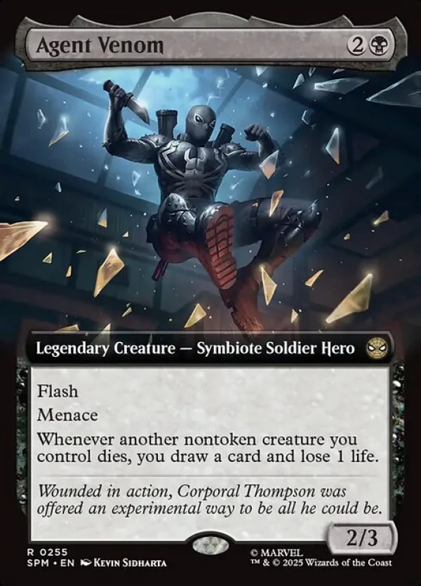 Agent Venom
