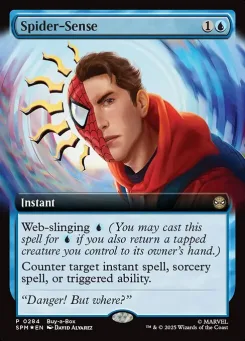 Spider-Sense