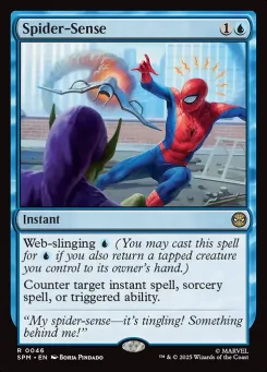 Spider-Sense