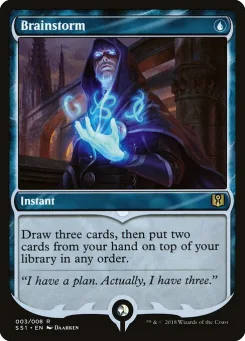 Brainstorm