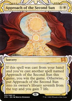 Approach of the Second Sun