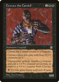Crovax the Cursed