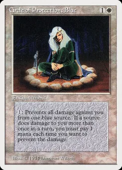 Circle of Protection: Blue