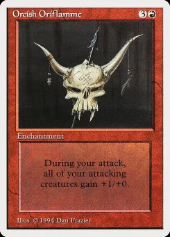 Orcish Oriflamme