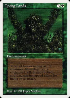 Living Lands