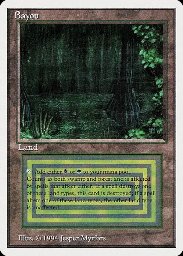 Bayou