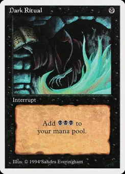 Dark Ritual