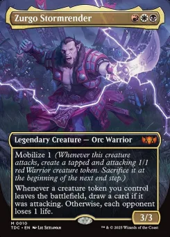 Zurgo Stormrender