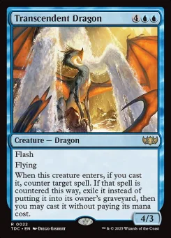 Transcendent Dragon
