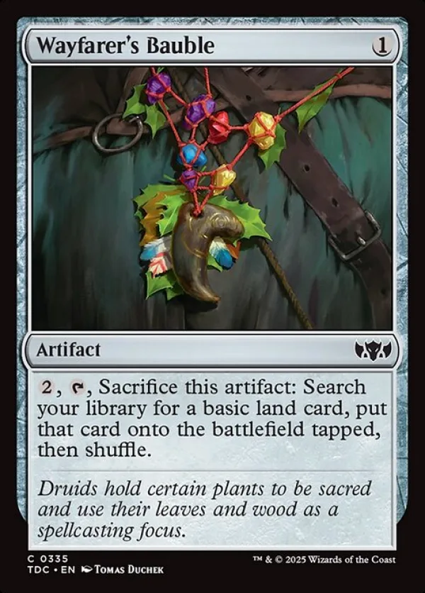Wayfarer's Bauble