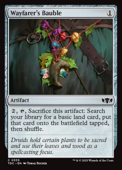 Wayfarer's Bauble