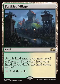 Fortified Village