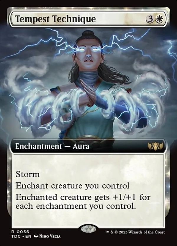 Tempest Technique