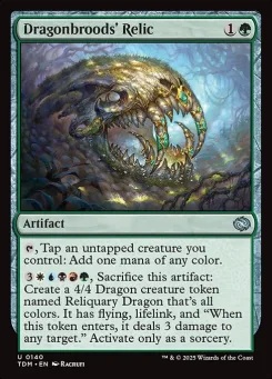Dragonbroods' Relic