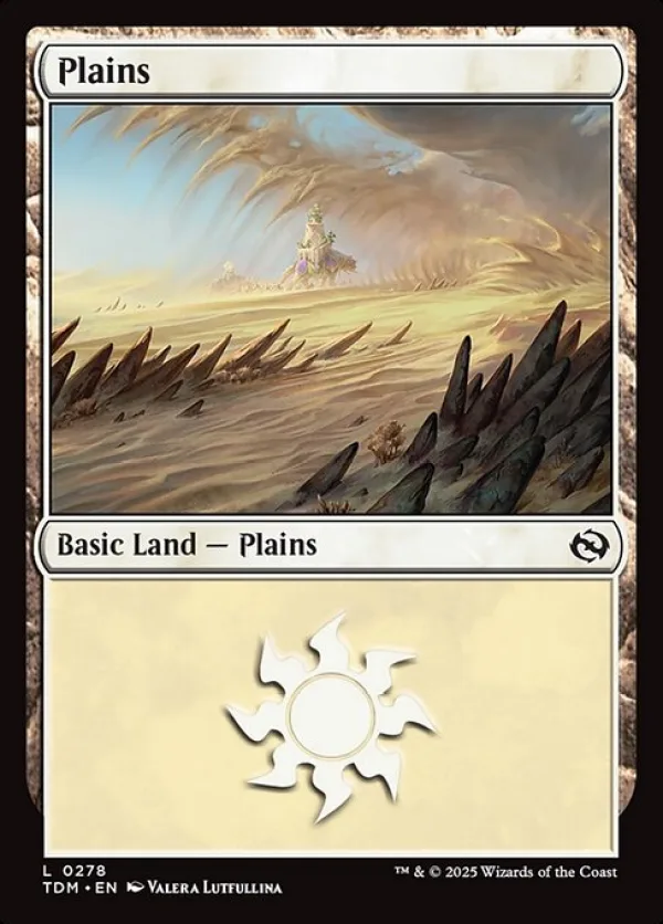 Plains