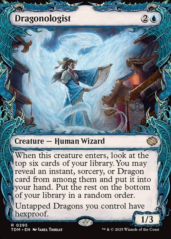 Dragonologist