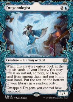 Dragonologist