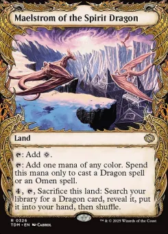 Maelstrom of the Spirit Dragon