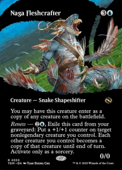 Naga Fleshcrafter