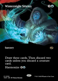 Winternight Stories