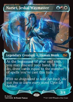 Narset, Jeskai Waymaster