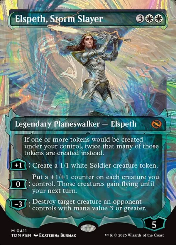 Elspeth, Storm Slayer
