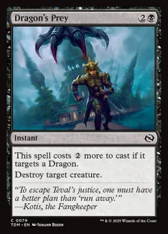 Dragon's Prey