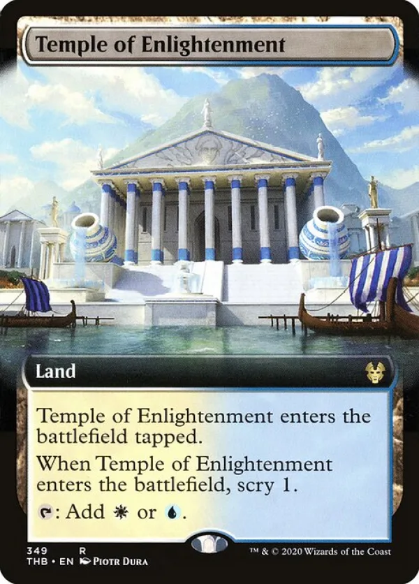 Temple of Enlightenment