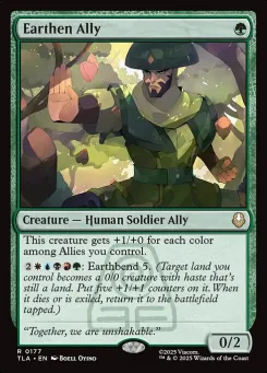 Earthen Ally